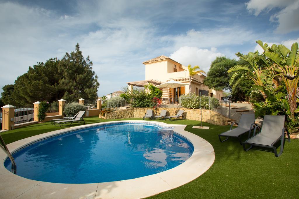 Сasa de vacaciones Lomas De