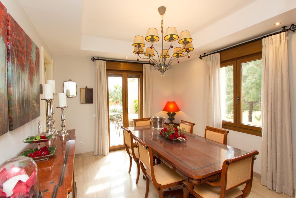 Сasa de vacaciones Lomas De Marbella