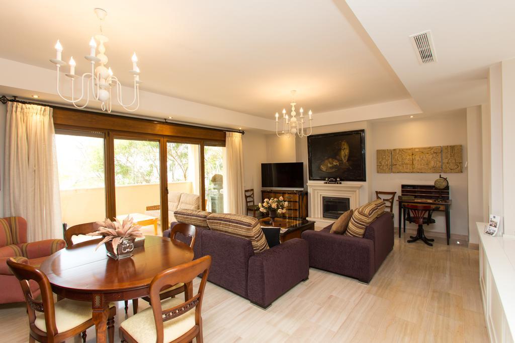 Lomas De Сasa de vacaciones Marbella