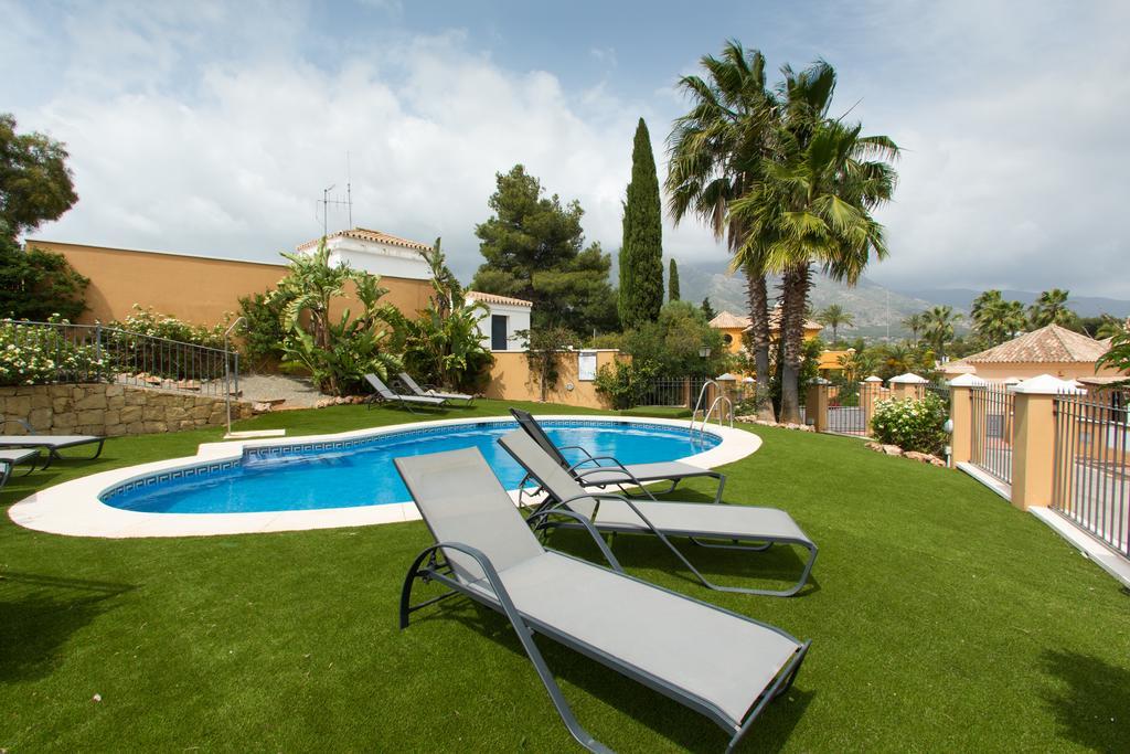 Lomas De Сasa de vacaciones Marbella